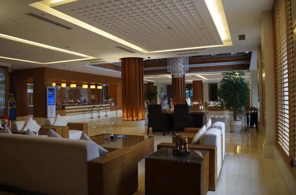 Qingchengshan Huifeng Hotel Jiezi Ancient Town Екстериор снимка