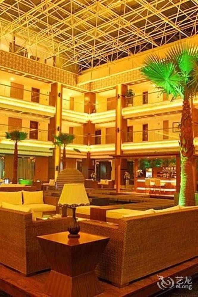 Qingchengshan Huifeng Hotel Jiezi Ancient Town Екстериор снимка