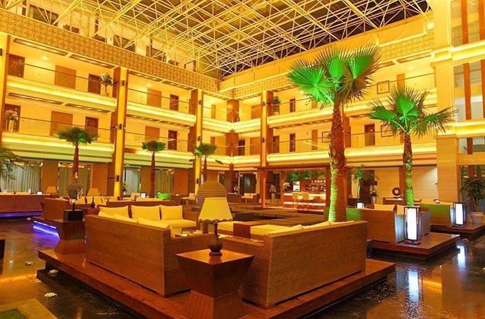 Qingchengshan Huifeng Hotel Jiezi Ancient Town Екстериор снимка