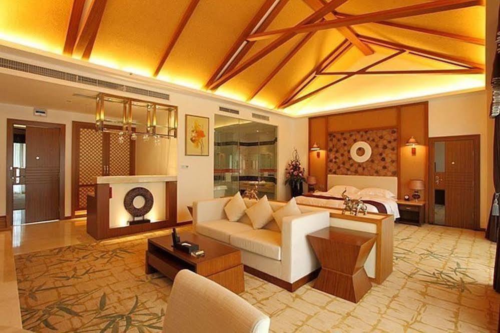 Qingchengshan Huifeng Hotel Jiezi Ancient Town Екстериор снимка