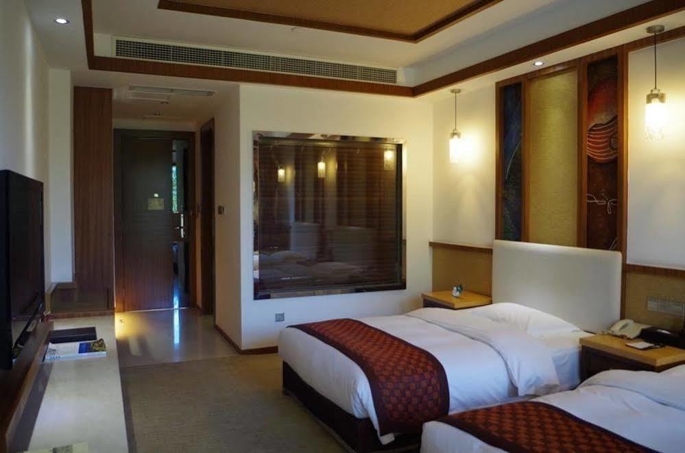 Qingchengshan Huifeng Hotel Jiezi Ancient Town Екстериор снимка